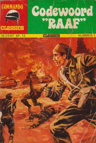 Commando Classics
