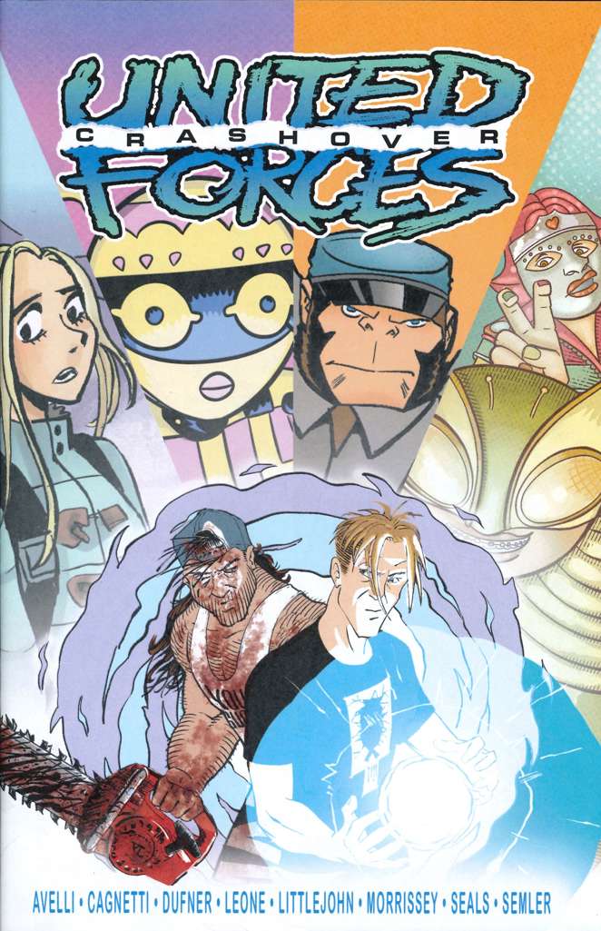 United Forces Crashover