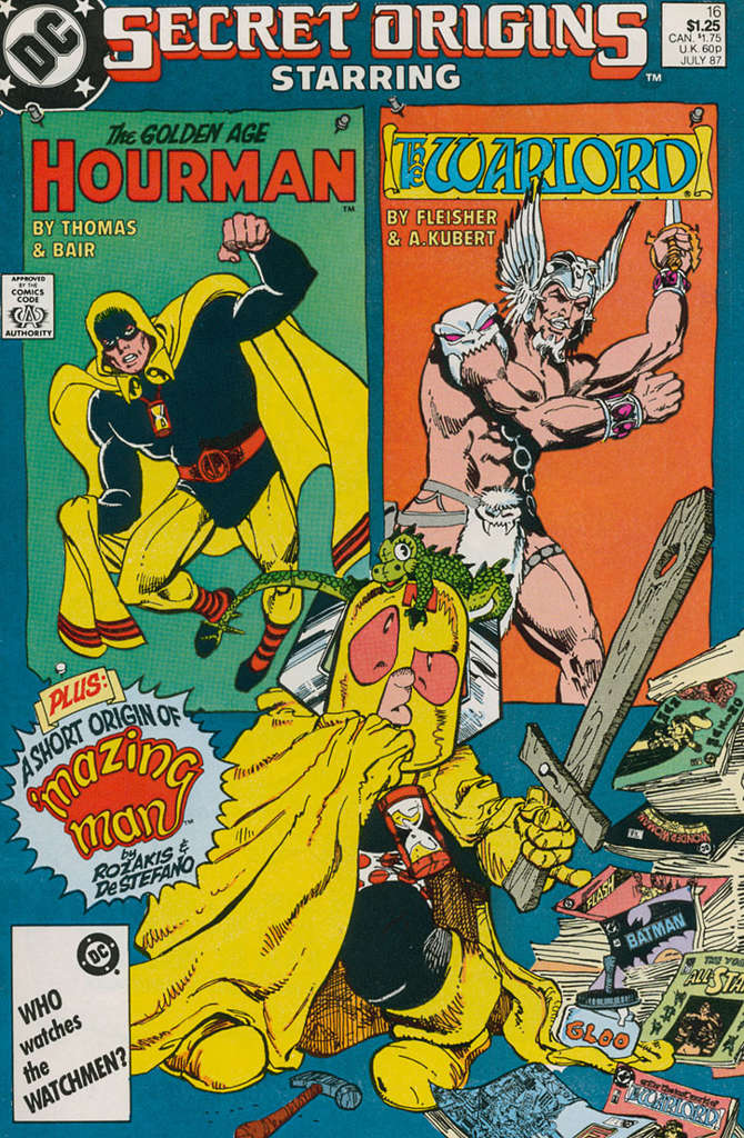 Secret Origins (3rd Series) #16