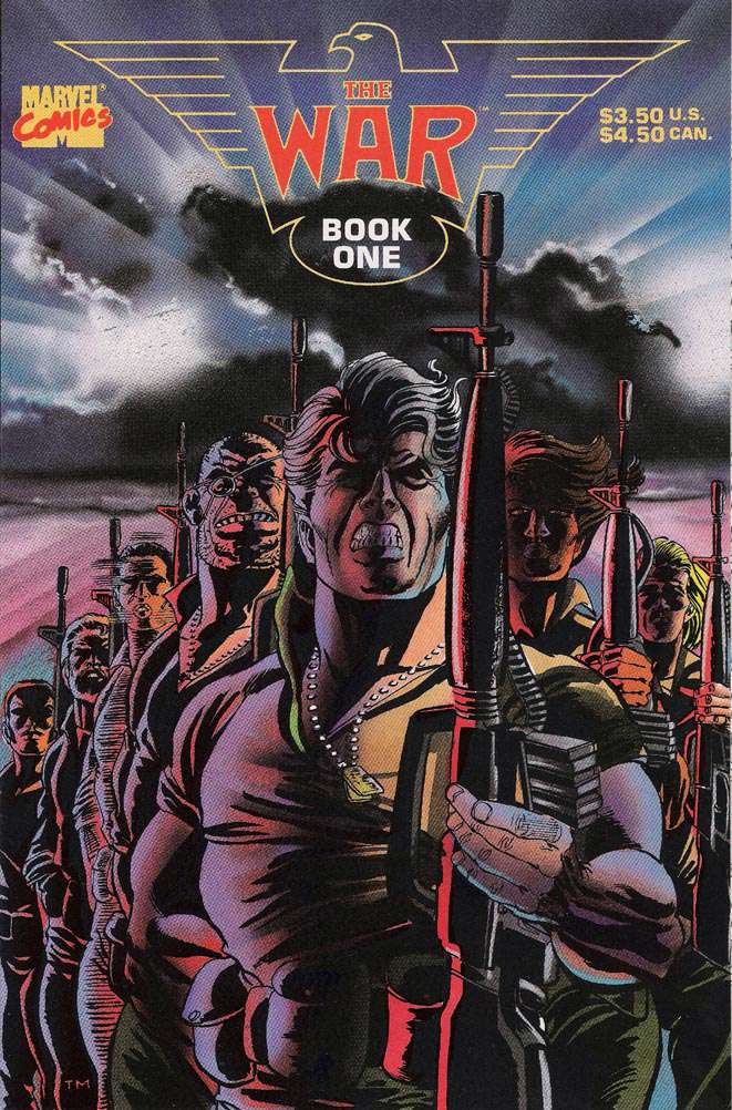 The War #1