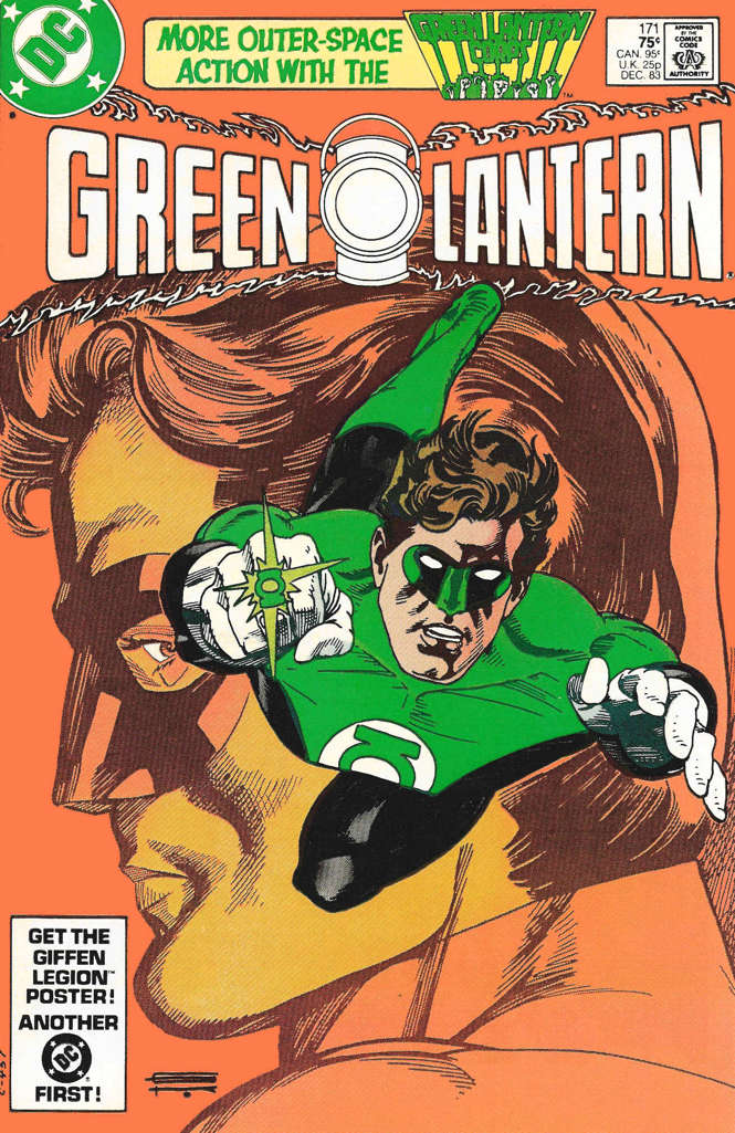 Green Lantern (2nd Series) #171