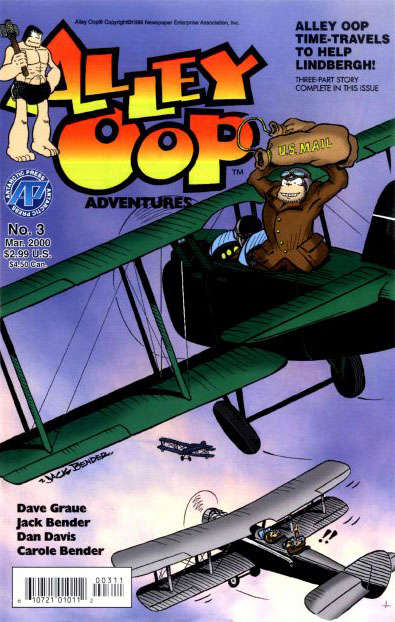 Alley Oop Quarterly #3