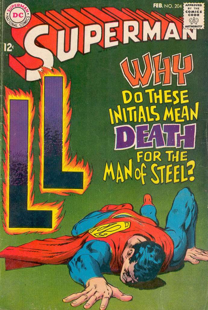 Superman (1st Series) #204