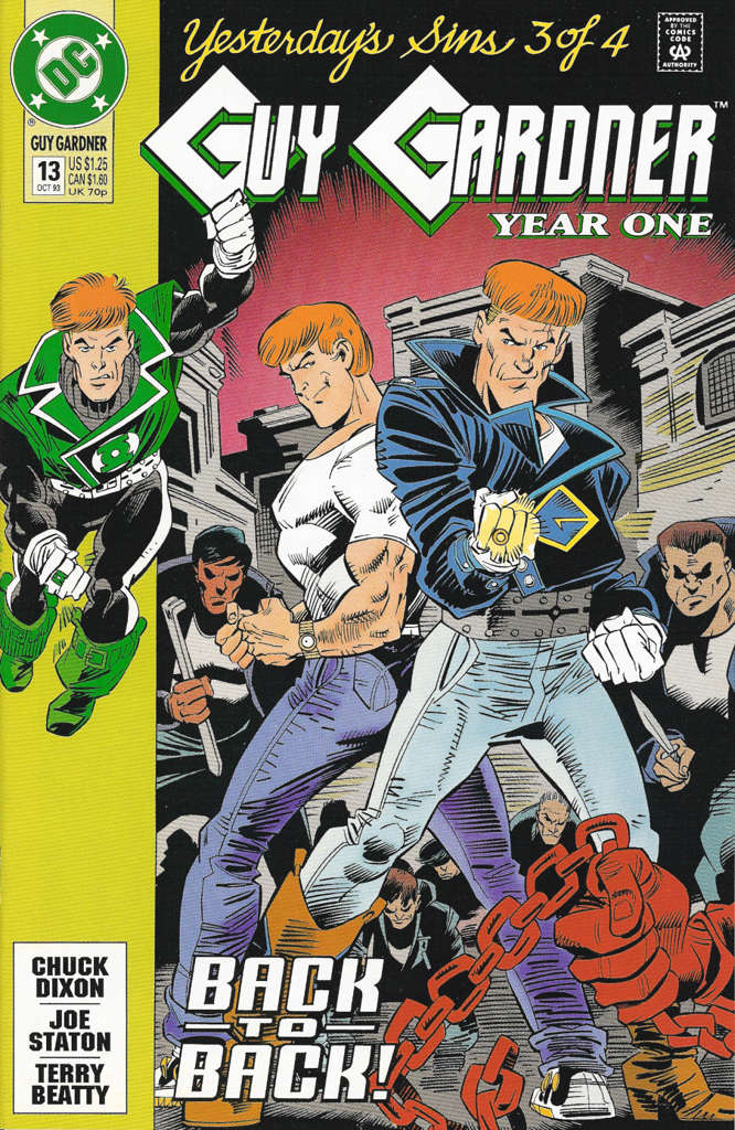 Guy Gardner #13