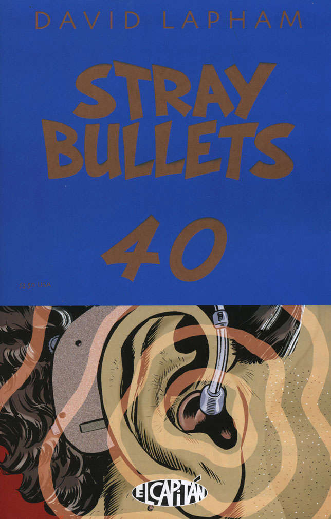 Stray Bullets #40