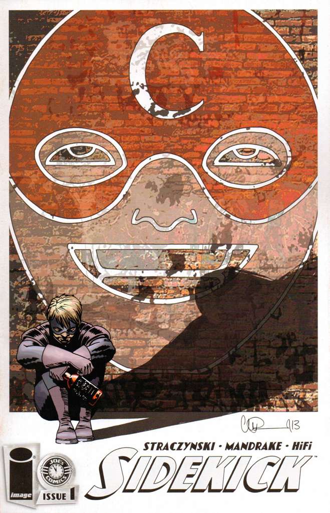 Sidekick #1 Variation B