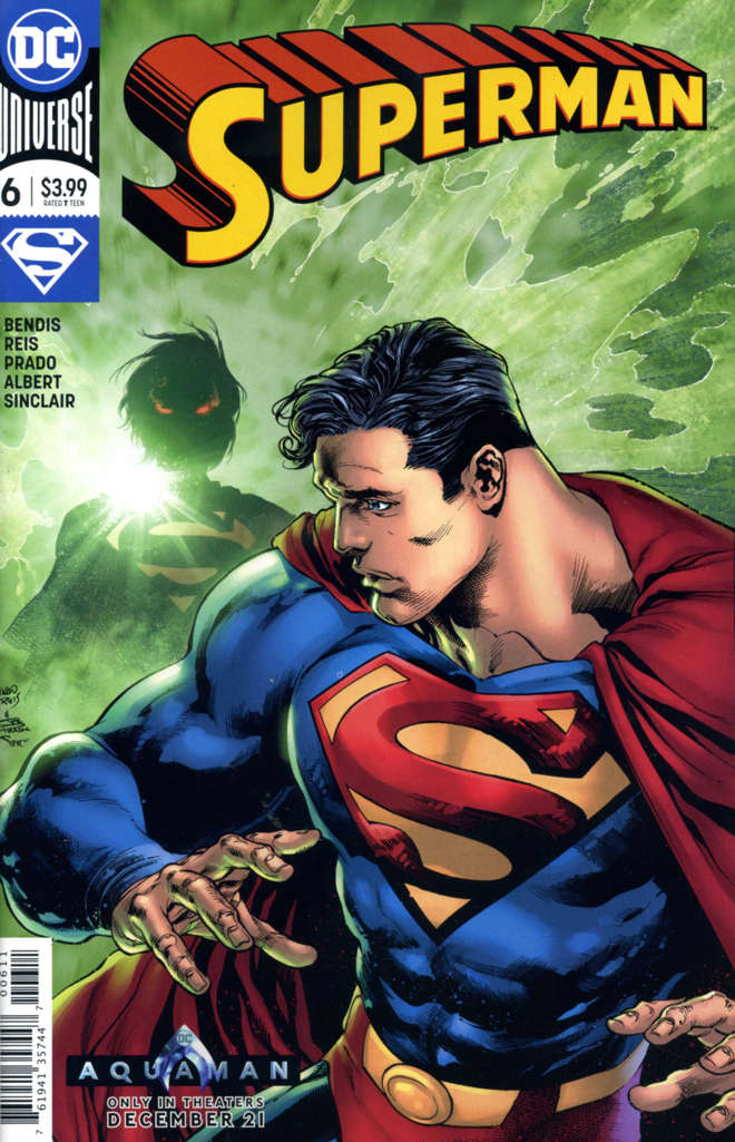 Superman (5th Series) #6