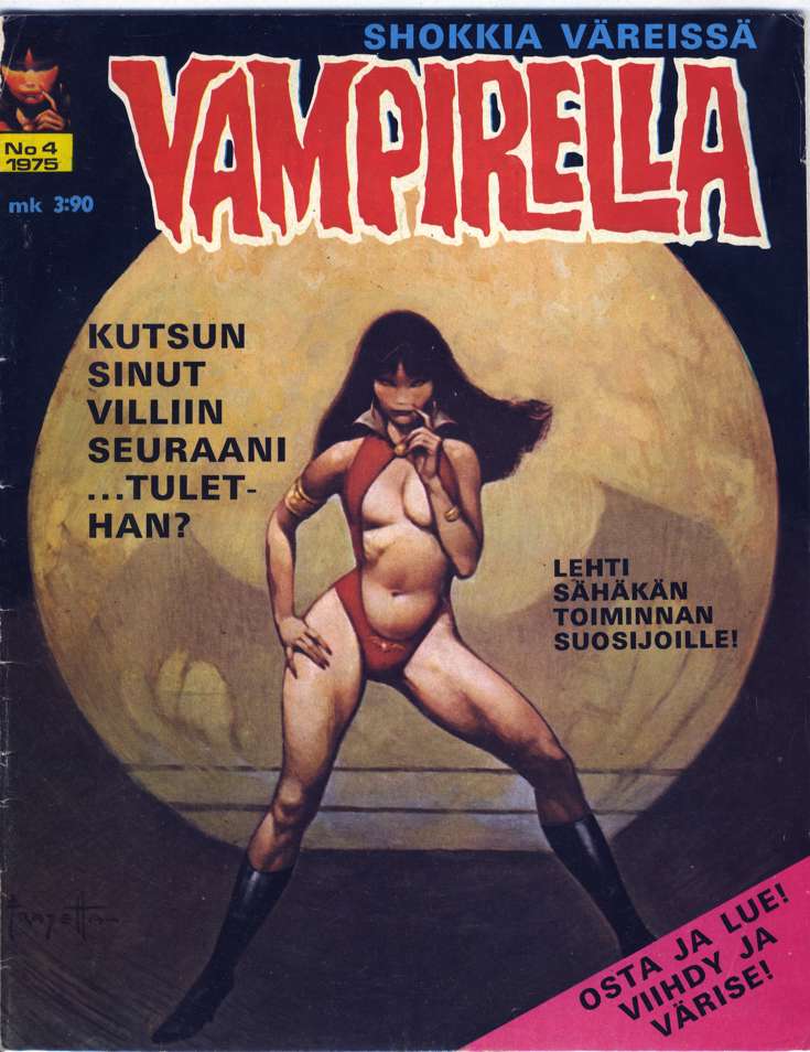 Vampirella (Finland)