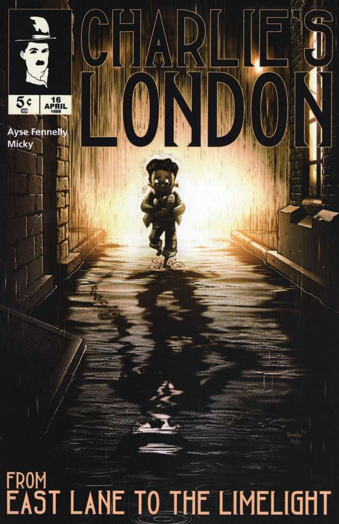 Charlie’s London: From East Lane to the Limelight