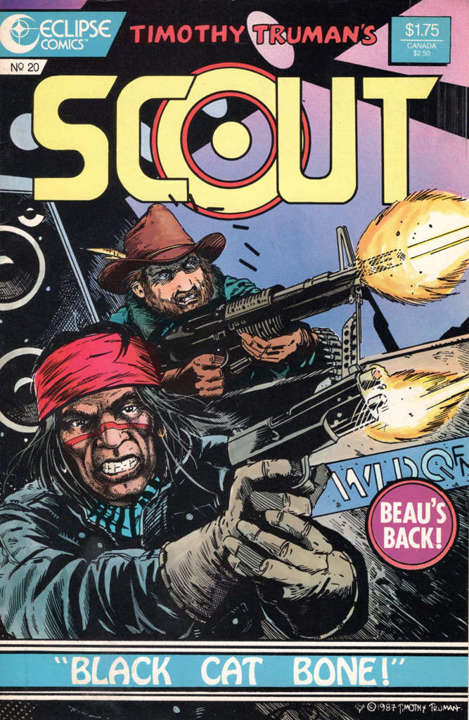 Scout #20