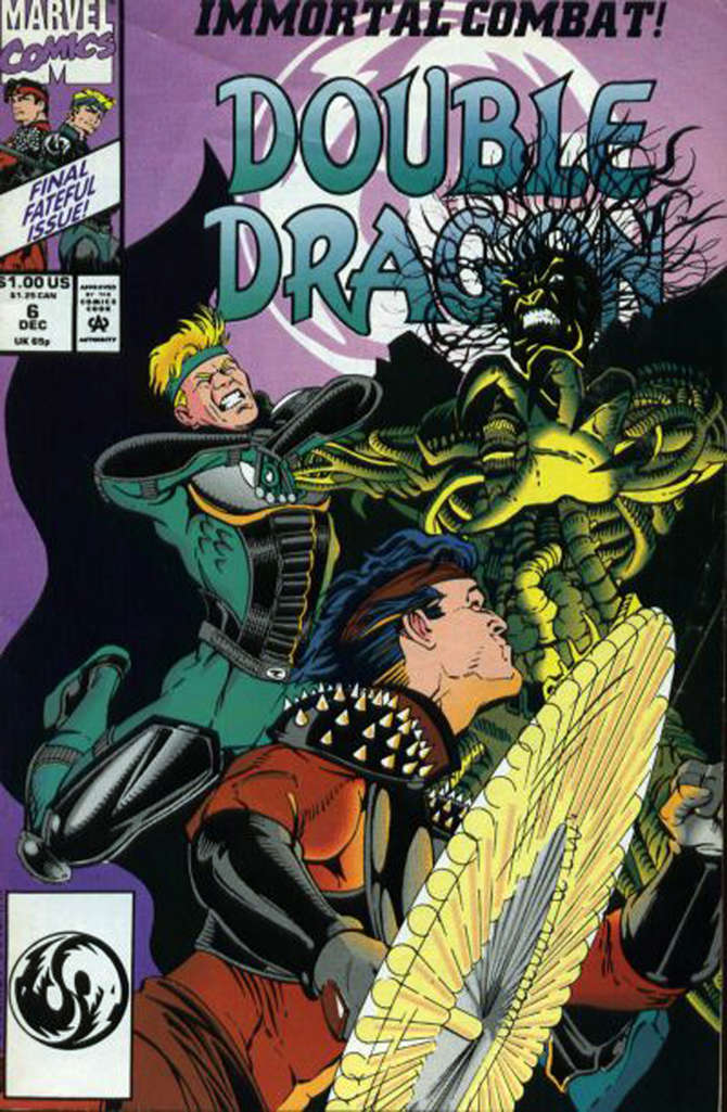 Double Dragon #6
