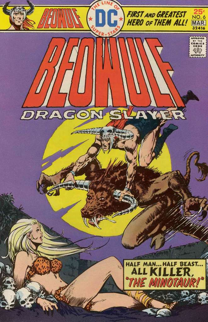 Beowulf #6