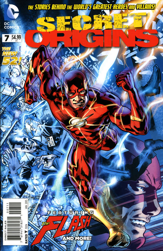 Secret Origins (4th Series) #7