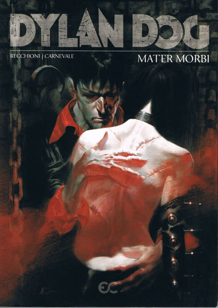 Dylan Dog: Mater Morbi
