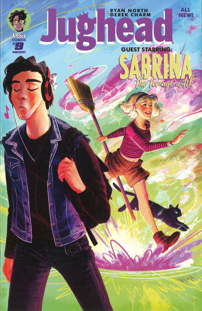 Jughead (3rd Series) #9 Variation B
