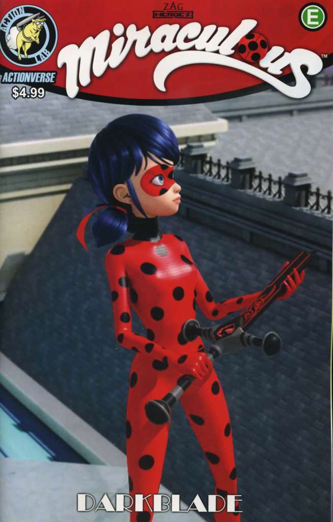 Miraculous #14