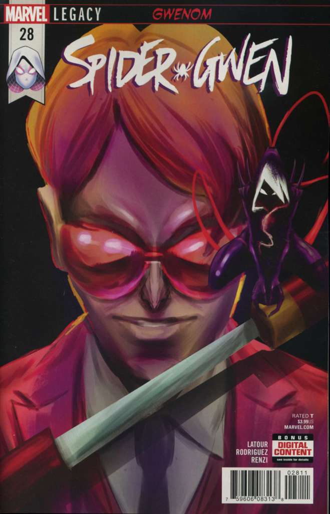 Spider-Gwen (2nd Series) #28