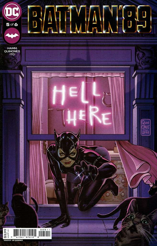 Batman ’89 #5