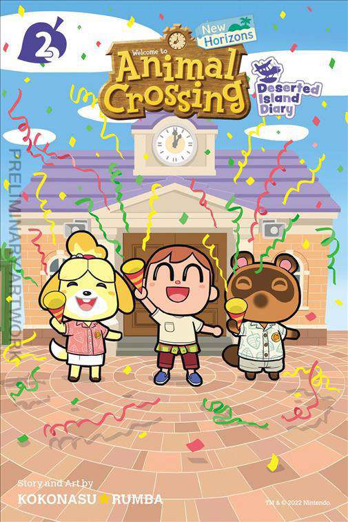 Animal Crossing: New Horizons
