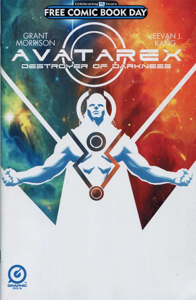 Avatarex (Grant Morrison’s…) Free Comic Book Day #2016