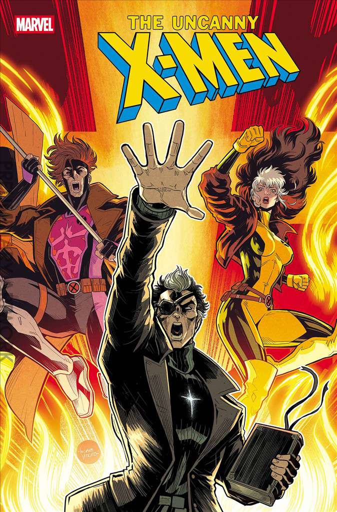 Uncanny X-Men (6th Series) #33