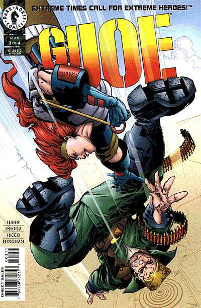 GI Joe (Vol. 1) #3