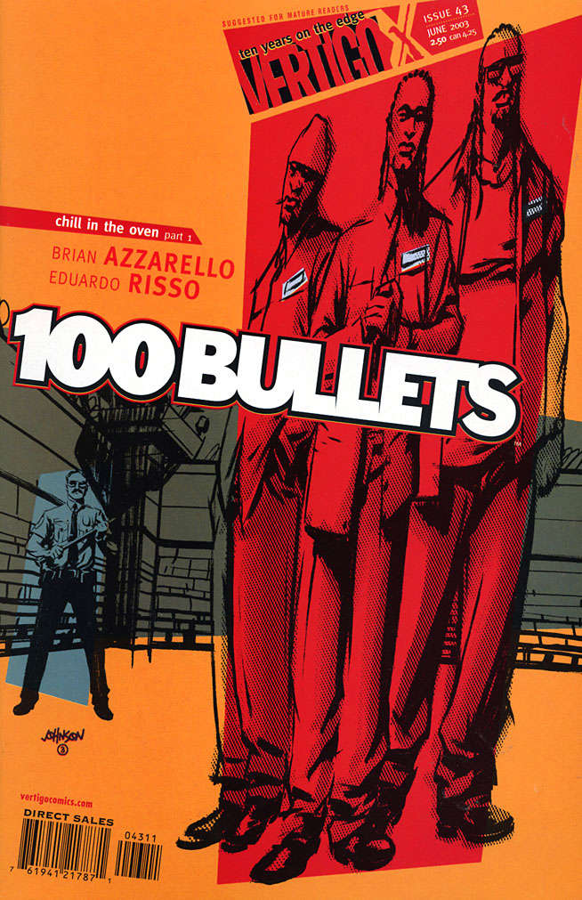 100 Bullets #43