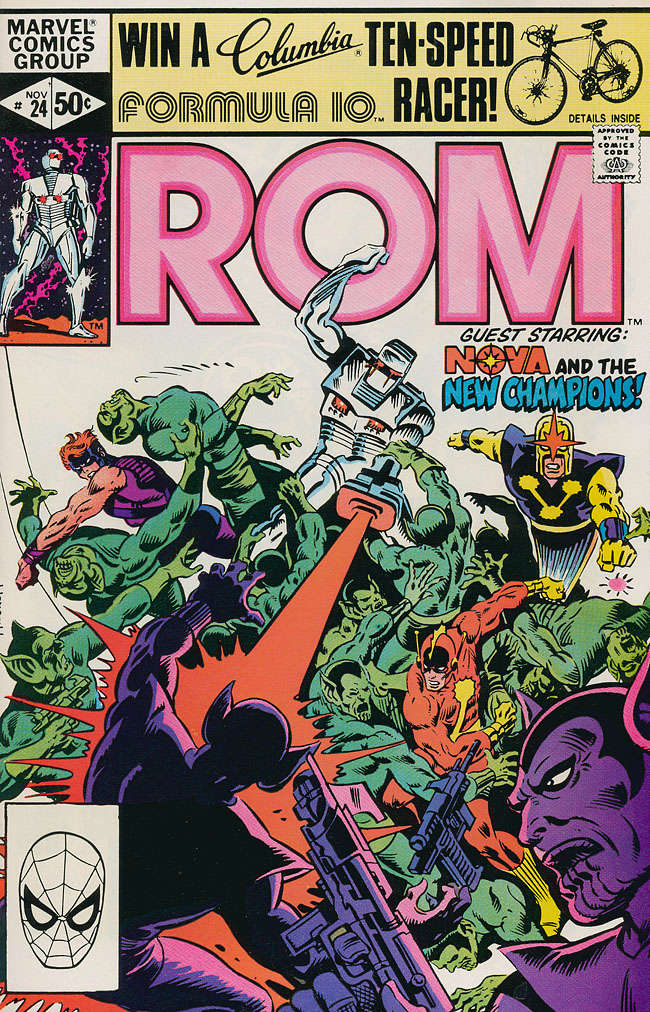 ROM #24