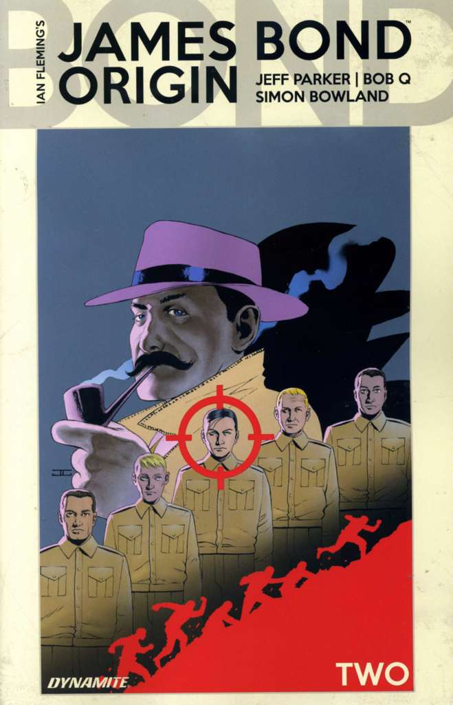 James Bond: Origin #2 Variation A