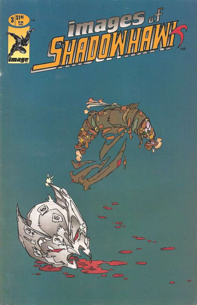 Images of ShadowHawk #3