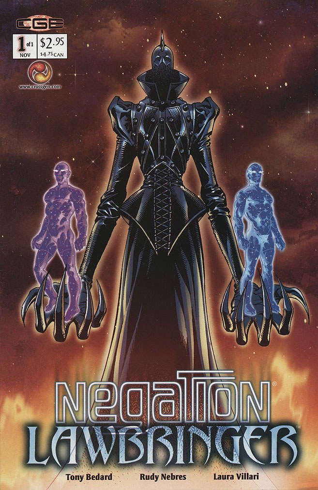 Negation: Lawbringer