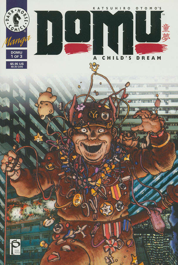 Domu: A Child’s Dream