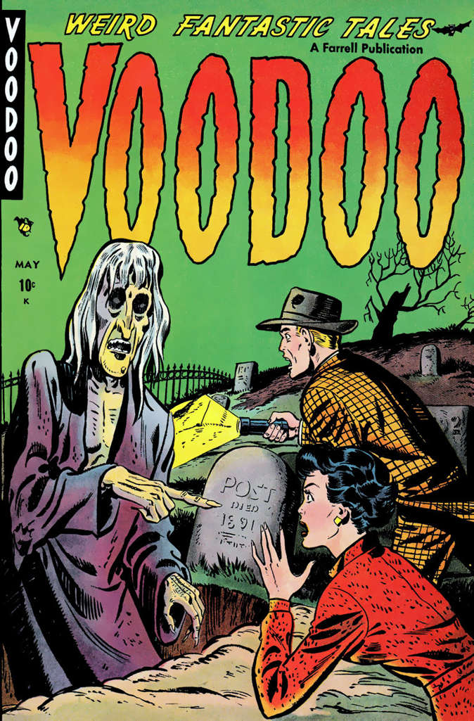 Voodoo (Farrell)