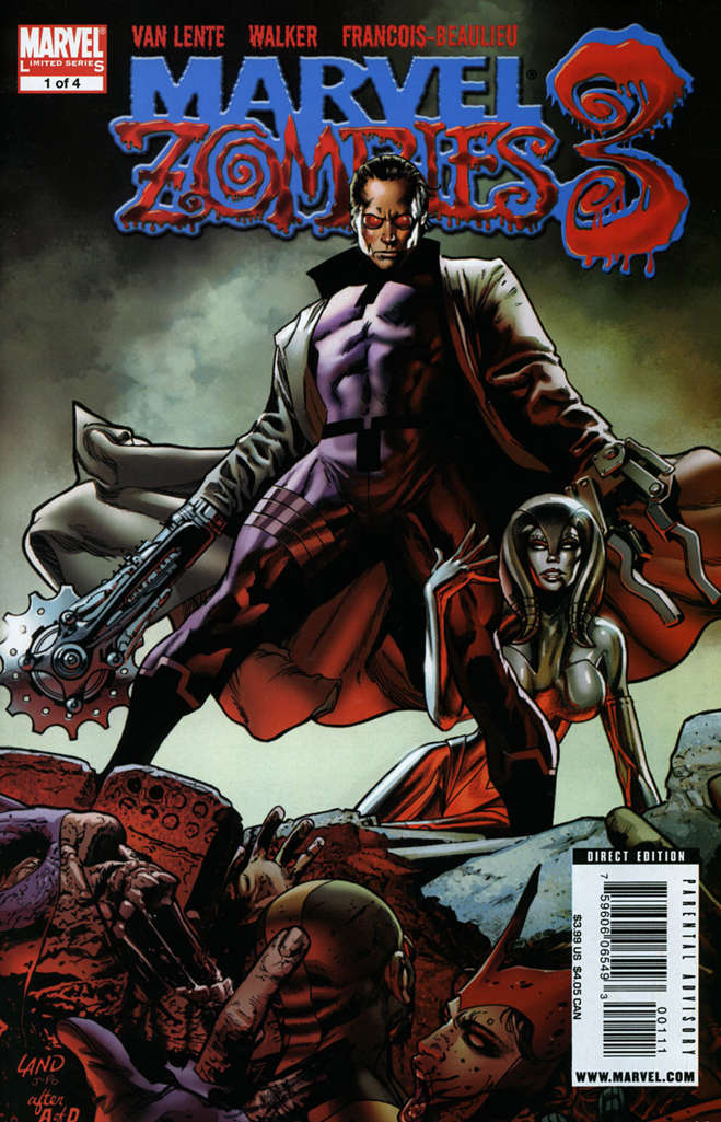 Marvel Zombies 3
