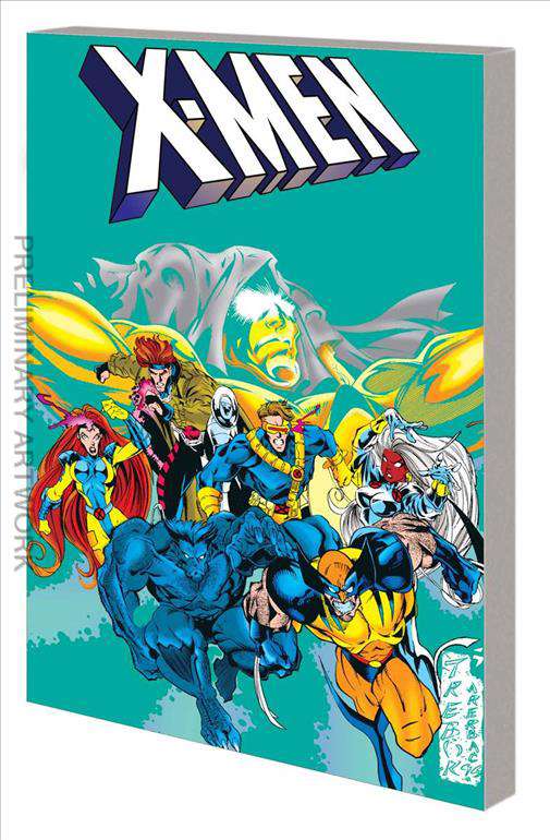 X-Men: The Animated Series—The Further Adventures