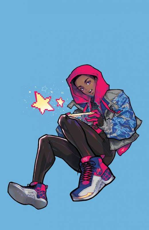 Miles Morales: Spider-Man #26 Variation D