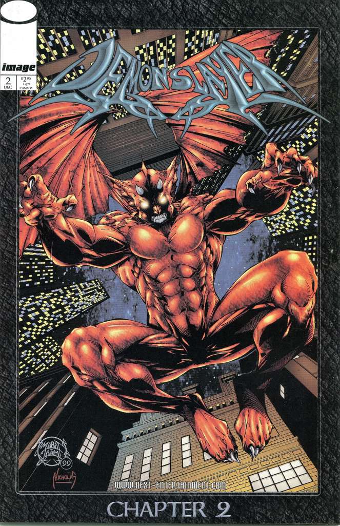 Demonslayer #2