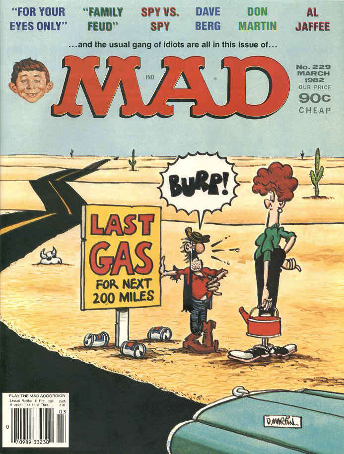 Mad #229