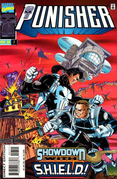 Punisher (3rd Series) #7