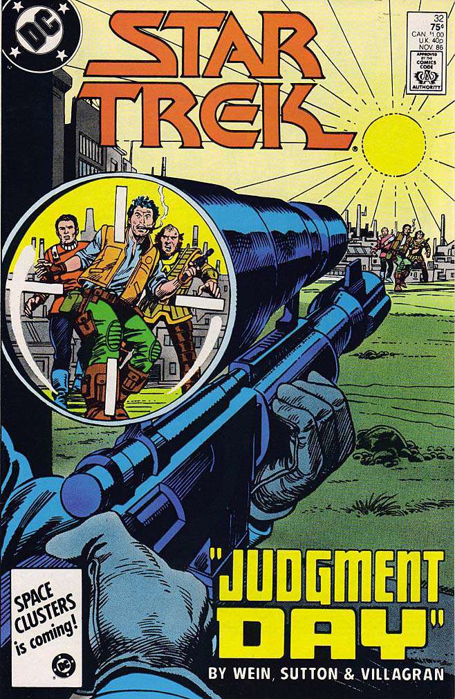 Star Trek (3rd Series) #32