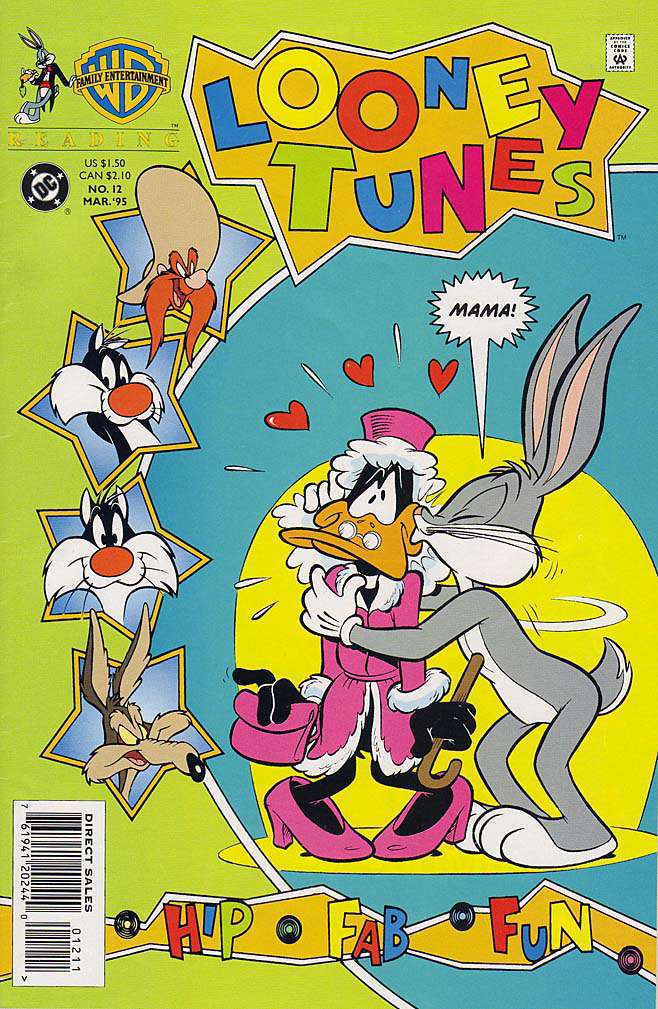 Looney Tunes (DC) #12