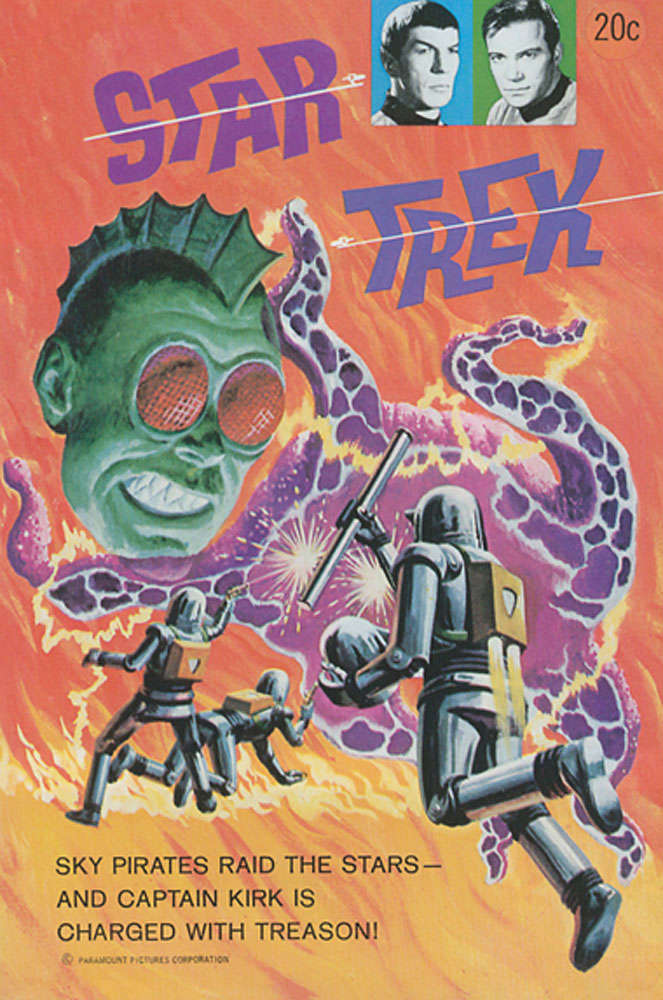 Star Trek (1st Series) #24