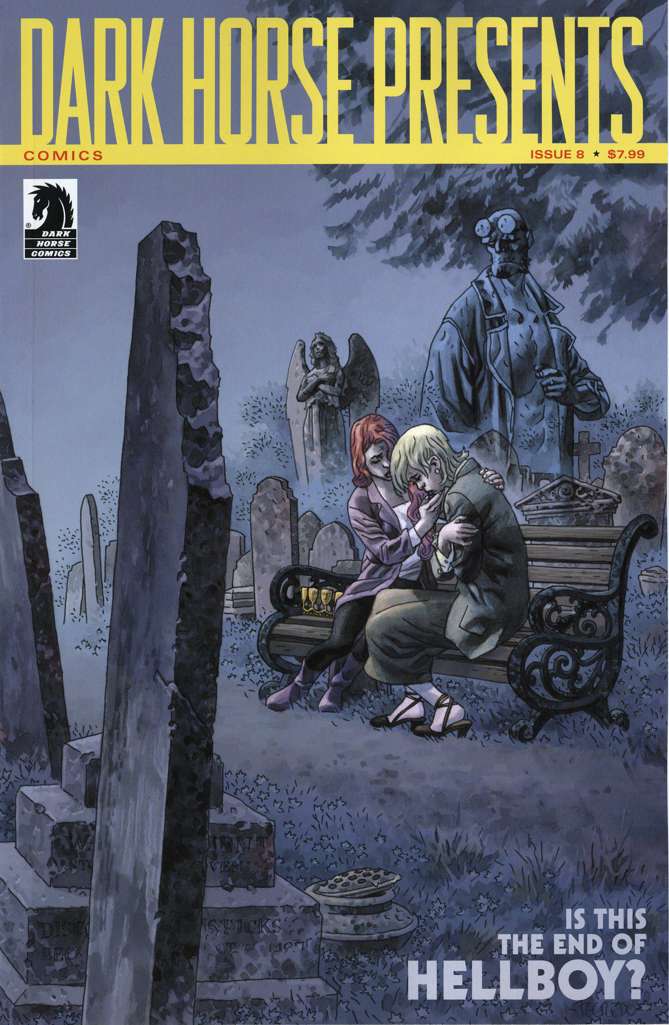 Dark Horse Presents (2nd Series) #8