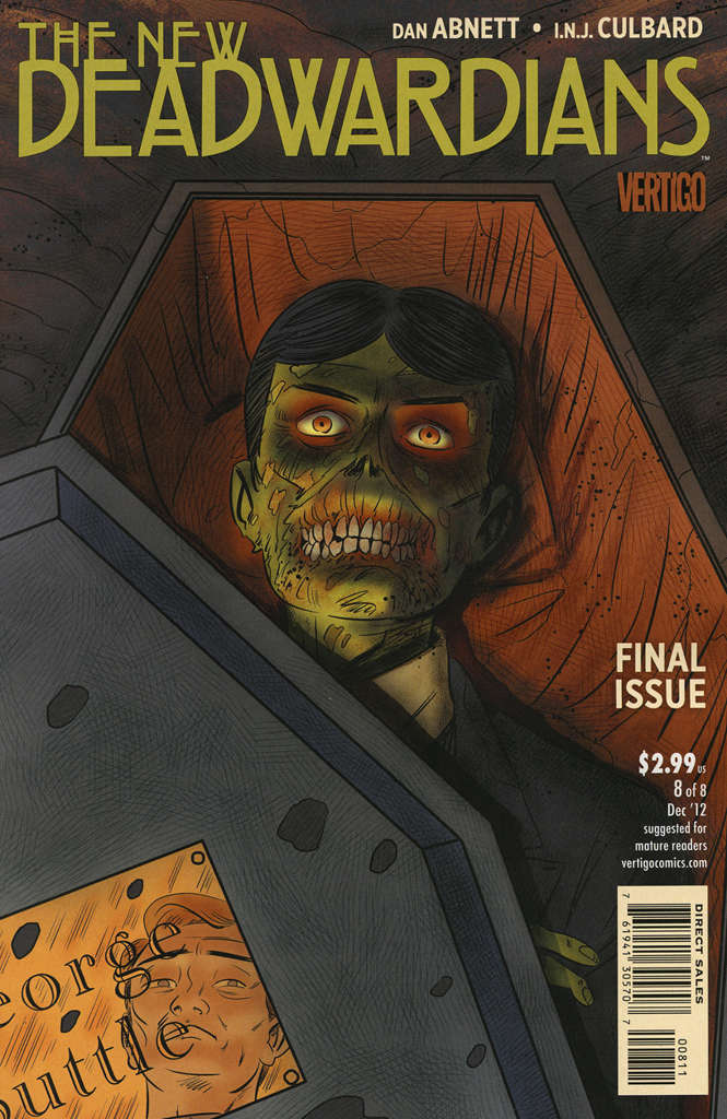 The New Deadwardians #8