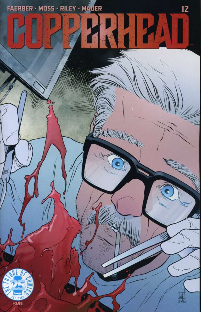 Copperhead #12