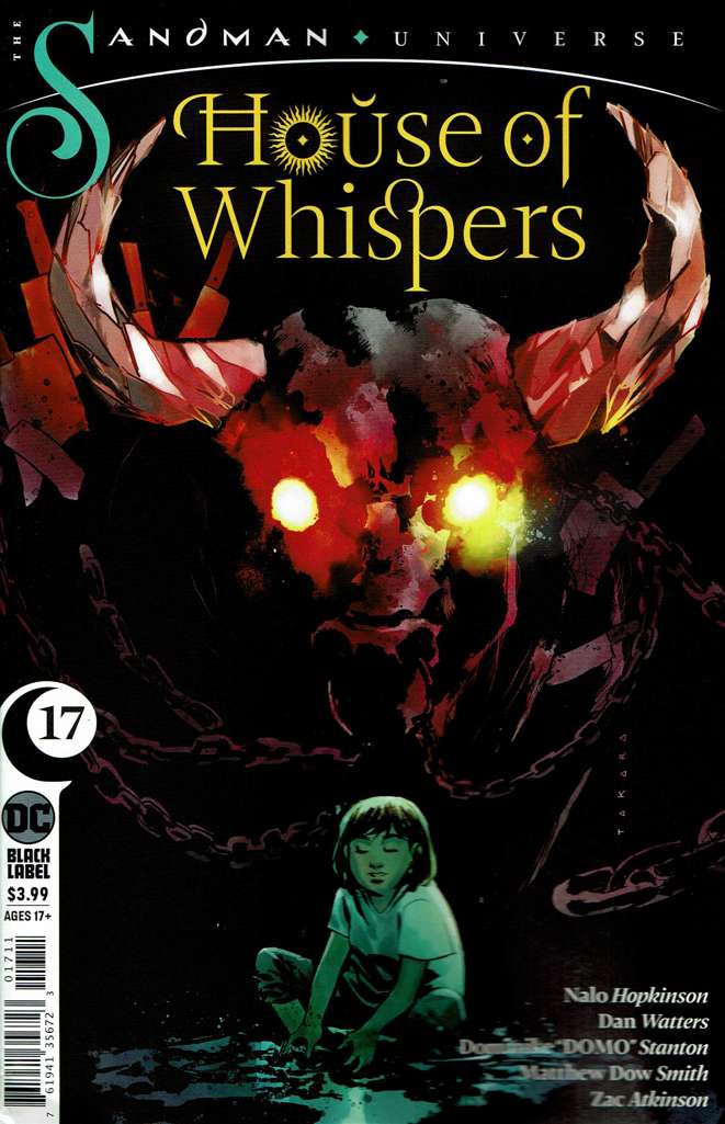 House of Whispers #17