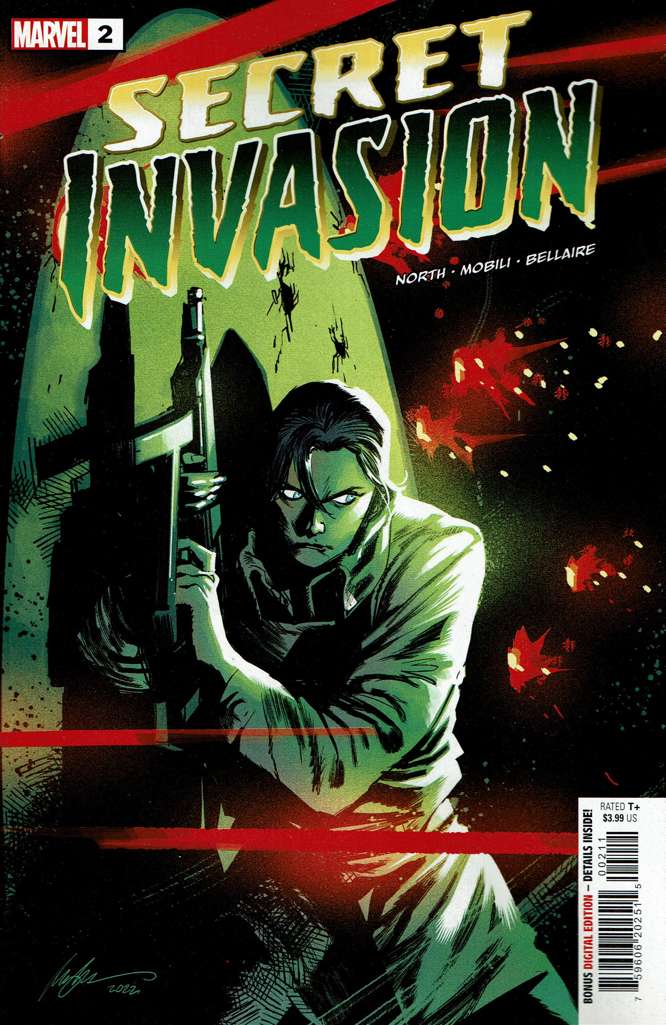 Secret Invasion (2nd Series) #2