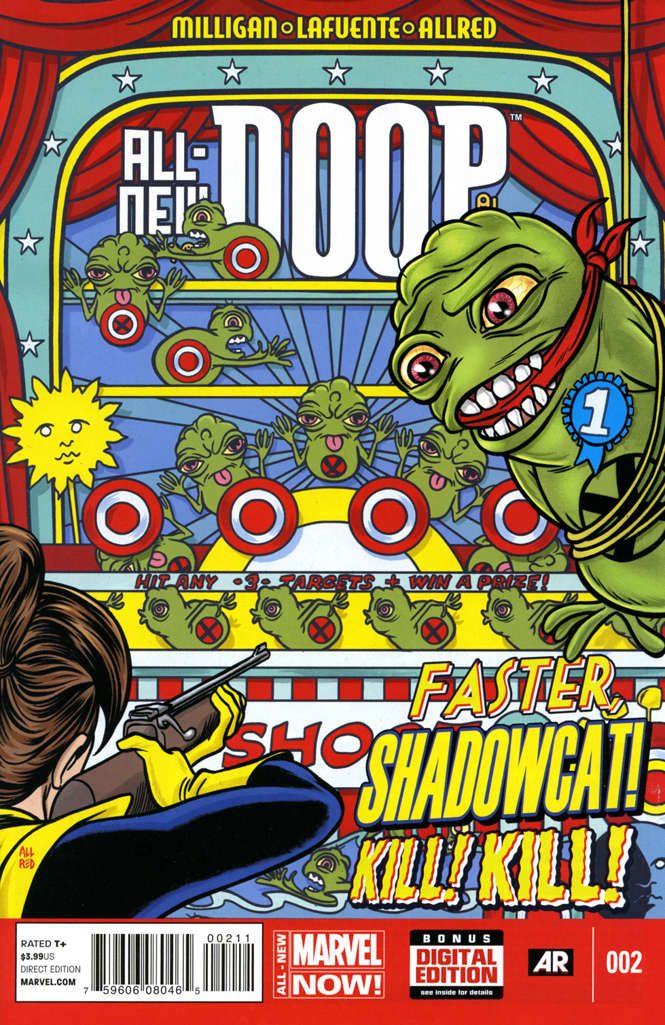 All-New Doop #2