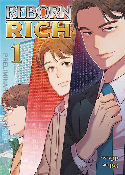 Reborn Rich