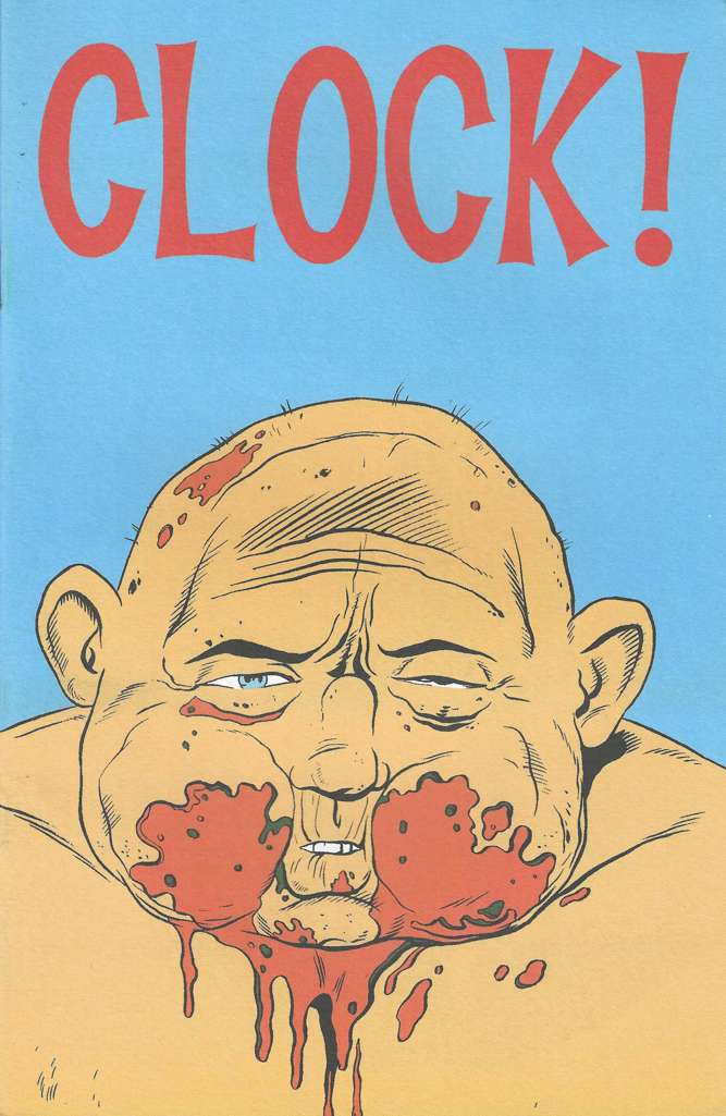 Clock! #3
